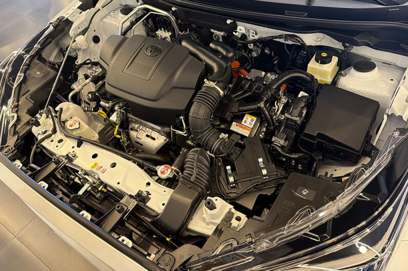 TOYOTA YARIS CROSS 1.5 VVT-I HYBRID FLEX XRX CVT 2026