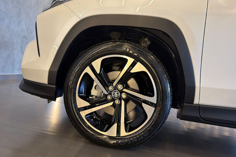 TOYOTA YARIS CROSS 1.5 VVT-I HYBRID FLEX XRX CVT 2026