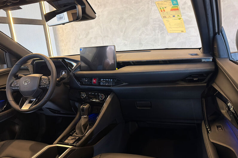 TOYOTA YARIS CROSS 1.5 VVT-I HYBRID FLEX XRX CVT 2026