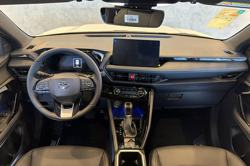 TOYOTA YARIS CROSS 1.5 VVT-I HYBRID FLEX XRX CVT 2026