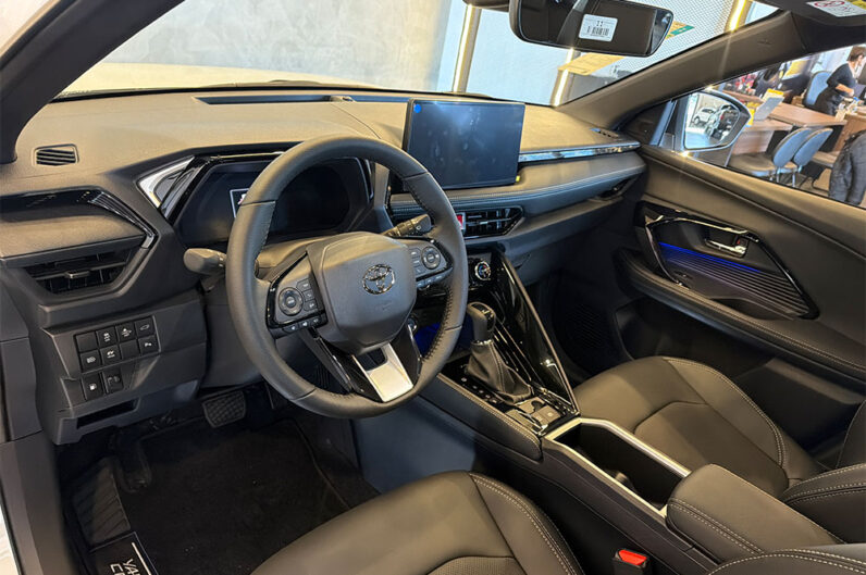 TOYOTA YARIS CROSS 1.5 VVT-I HYBRID FLEX XRX CVT 2026