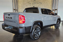RAM RAMPAGE 2.0 TURBO DIESEL REBEL 4X4 AUTOMÁTICO 2024