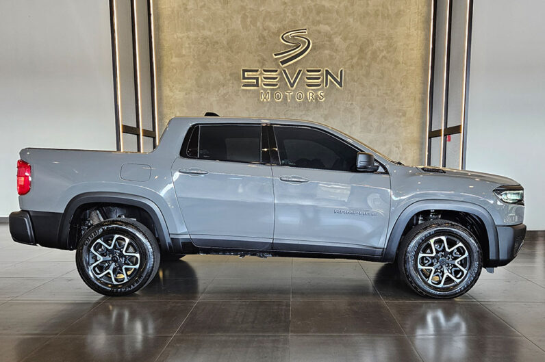 RAM RAMPAGE 2.0 TURBO DIESEL REBEL 4X4 AUTOMÁTICO 2024