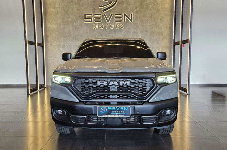 RAM RAMPAGE 2.0 TURBO DIESEL REBEL 4X4 AUTOMÁTICO 2024