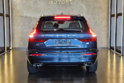 VOLVO XC60 2.0 T8 HYBRID MOMENTUM AWD GEARTRONIC 2021