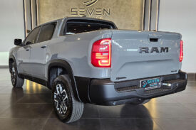 RAM RAMPAGE 2.0 TURBO DIESEL REBEL 4X4 AUTOMÁTICO 2024