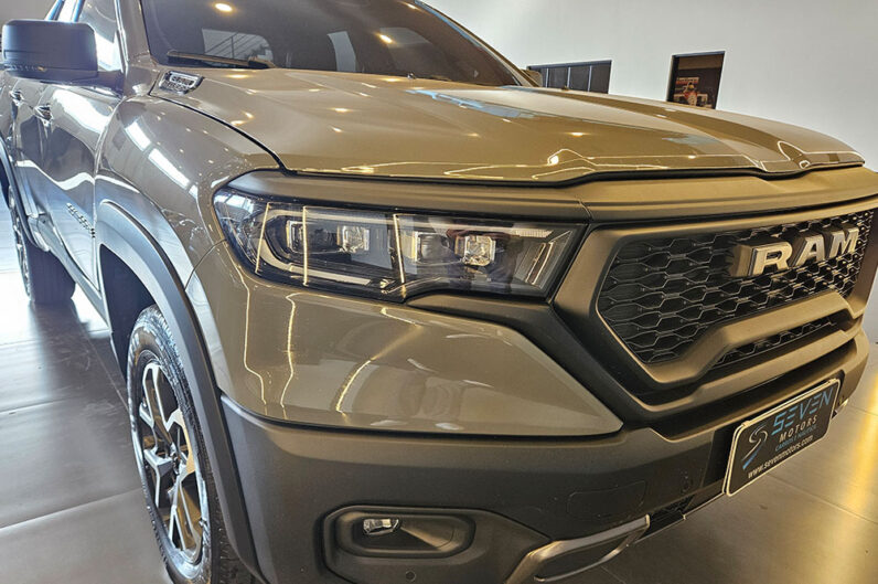 RAM RAMPAGE 2.0 TURBO DIESEL REBEL 4X4 AUTOMÁTICO 2024