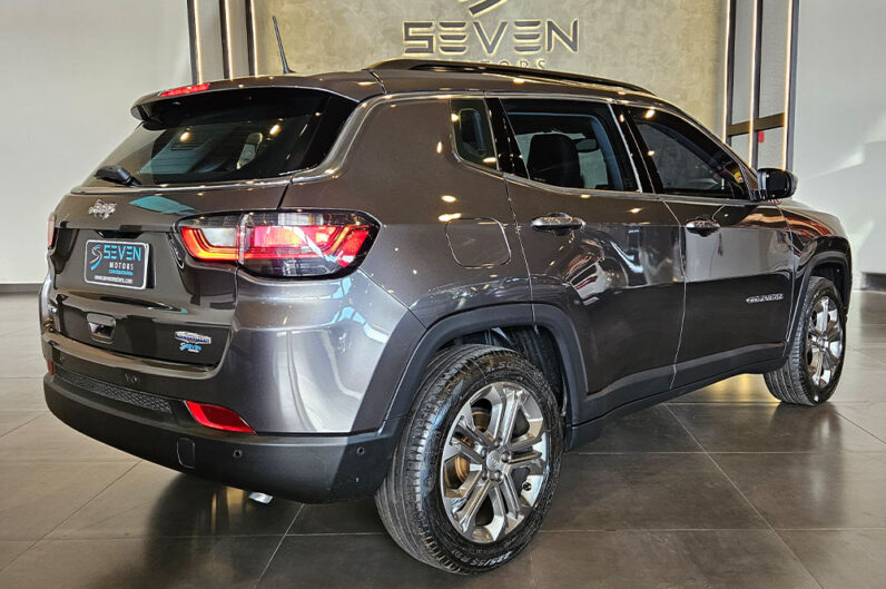 JEEP COMPASS 1.3 T270 TURBO FLEX LONGITUDE AT6 2023