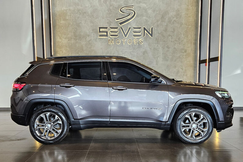 JEEP COMPASS 1.3 T270 TURBO FLEX LONGITUDE AT6 2023