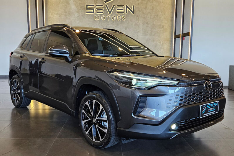 TOYOTA COROLLA CROSS 2.0 VVT-IE FLEX XRE DIRECT SHIFT 2026