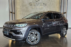JEEP COMPASS 1.3 T270 TURBO FLEX LONGITUDE AT6 2023