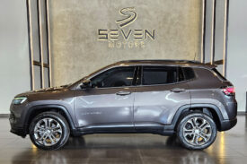 JEEP COMPASS 1.3 T270 TURBO FLEX LONGITUDE AT6 2023