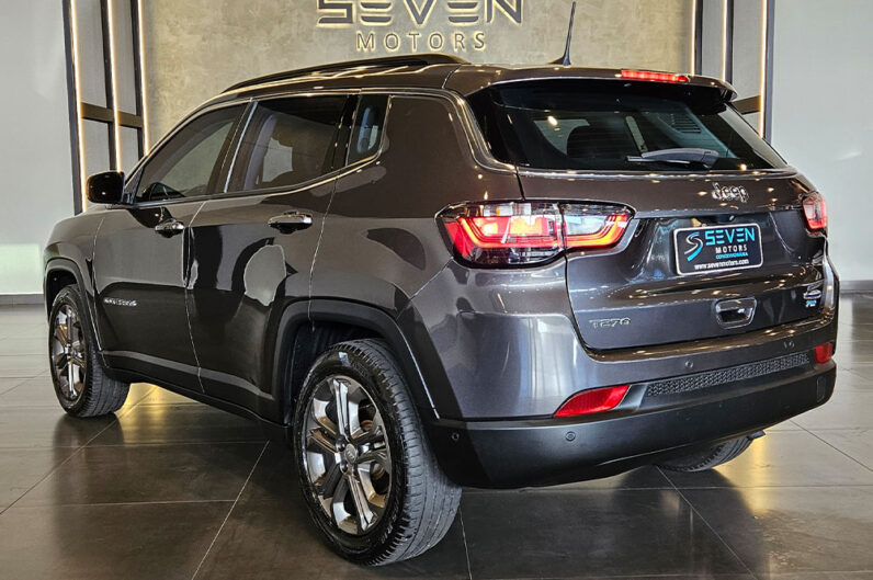 JEEP COMPASS 1.3 T270 TURBO FLEX LONGITUDE AT6 2023