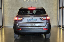 JEEP COMPASS 1.3 T270 TURBO FLEX LONGITUDE AT6 2023