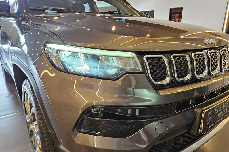 JEEP COMPASS 1.3 T270 TURBO FLEX LONGITUDE AT6 2023