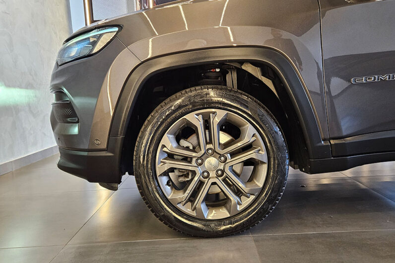 JEEP COMPASS 1.3 T270 TURBO FLEX LONGITUDE AT6 2023
