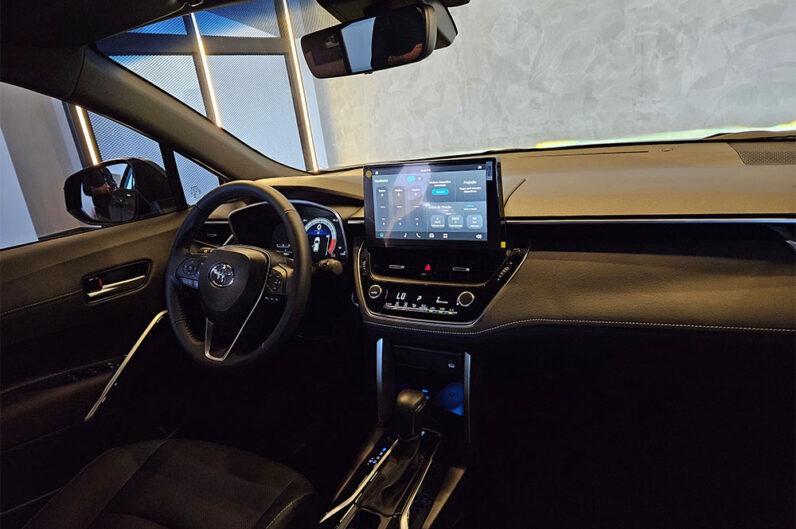 TOYOTA COROLLA CROSS 2.0 VVT-IE FLEX XRE DIRECT SHIFT 2026