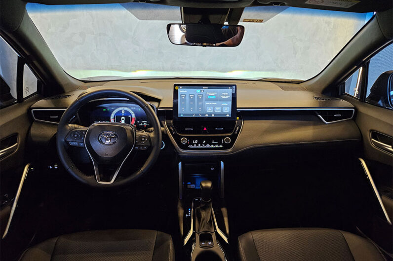 TOYOTA COROLLA CROSS 2.0 VVT-IE FLEX XRE DIRECT SHIFT 2026
