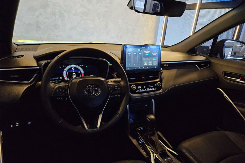 TOYOTA COROLLA CROSS 2.0 VVT-IE FLEX XRE DIRECT SHIFT 2026