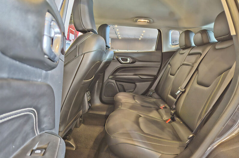 JEEP COMPASS 1.3 T270 TURBO FLEX LONGITUDE AT6 2023
