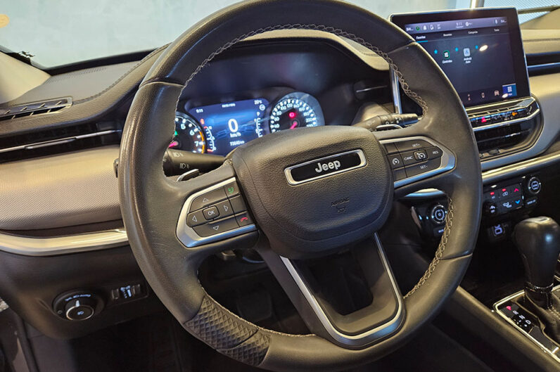 JEEP COMPASS 1.3 T270 TURBO FLEX LONGITUDE AT6 2023