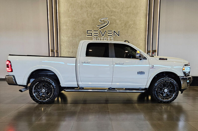 RAM 2500 6.7 I6 TURBO DIESEL RODEO CD 4X4 AUTOMÁTICO 2021