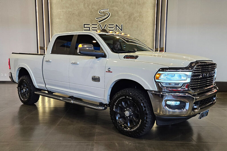 RAM 2500 6.7 I6 TURBO DIESEL RODEO CD 4X4 AUTOMÁTICO 2021