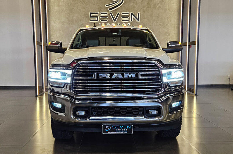 RAM 2500 6.7 I6 TURBO DIESEL RODEO CD 4X4 AUTOMÁTICO 2021