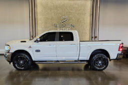 RAM 2500 6.7 I6 TURBO DIESEL RODEO CD 4X4 AUTOMÁTICO 2021