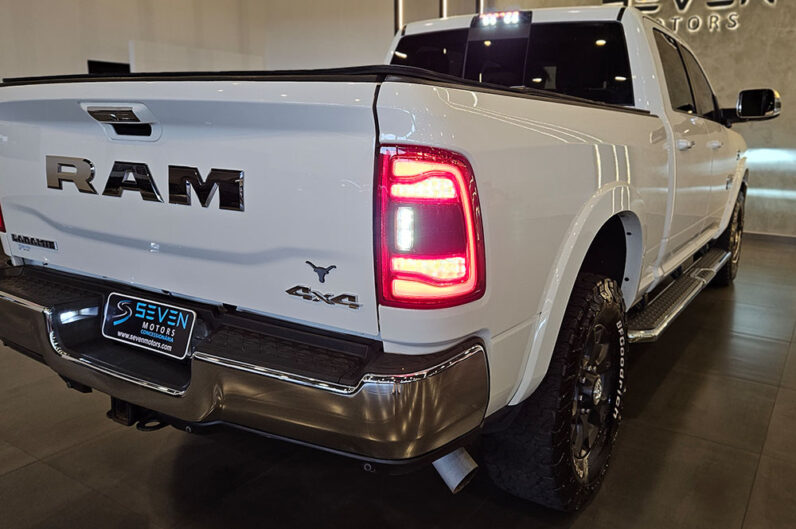 RAM 2500 6.7 I6 TURBO DIESEL RODEO CD 4X4 AUTOMÁTICO 2021