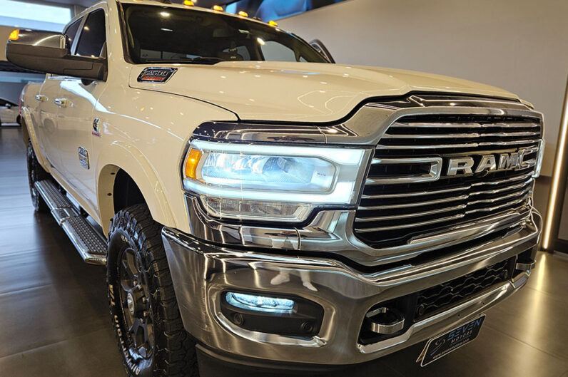 RAM 2500 6.7 I6 TURBO DIESEL RODEO CD 4X4 AUTOMÁTICO 2021
