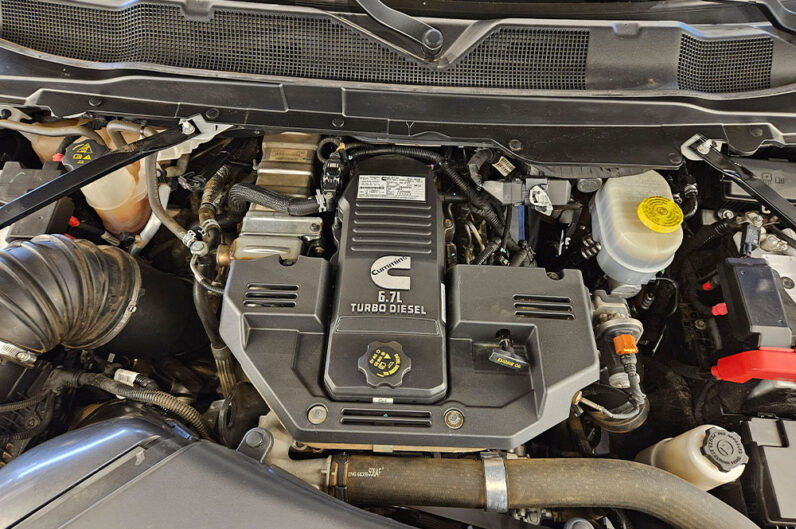 RAM 2500 6.7 I6 TURBO DIESEL RODEO CD 4X4 AUTOMÁTICO 2021
