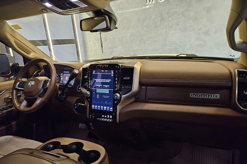 RAM 2500 6.7 I6 TURBO DIESEL RODEO CD 4X4 AUTOMÁTICO 2021