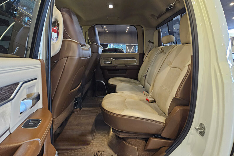 RAM 2500 6.7 I6 TURBO DIESEL RODEO CD 4X4 AUTOMÁTICO 2021