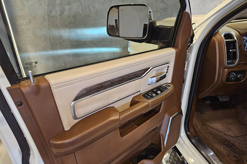 RAM 2500 6.7 I6 TURBO DIESEL RODEO CD 4X4 AUTOMÁTICO 2021
