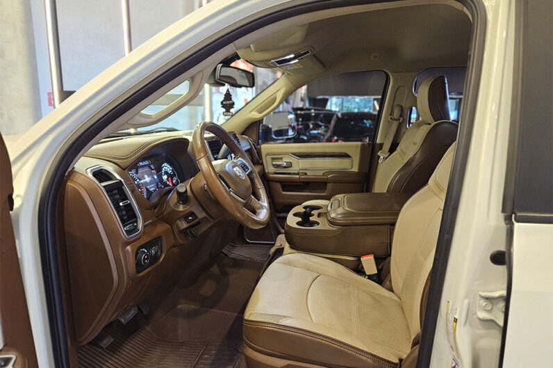 RAM 2500 6.7 I6 TURBO DIESEL RODEO CD 4X4 AUTOMÁTICO 2021