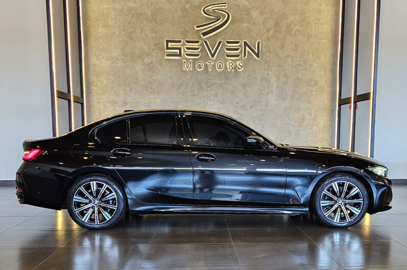 BMW 320I 2.0 16V TURBO FLEX GP AUTOMÁTICO 2023