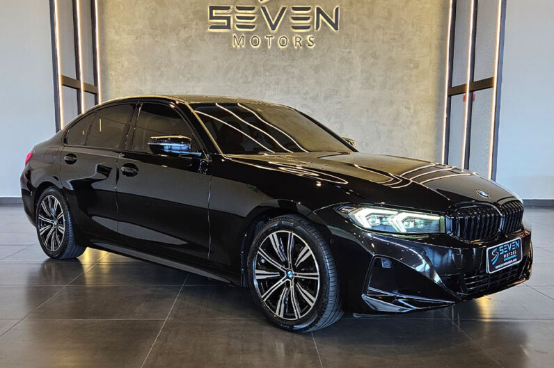 BMW 320I 2.0 16V TURBO FLEX GP AUTOMÁTICO 2023