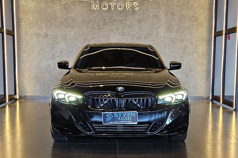 BMW 320I 2.0 16V TURBO FLEX GP AUTOMÁTICO 2023