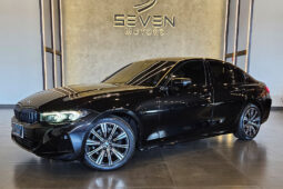 BMW 320I 2.0 16V TURBO FLEX GP AUTOMÁTICO 2023