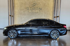 BMW 320I 2.0 16V TURBO FLEX GP AUTOMÁTICO 2023