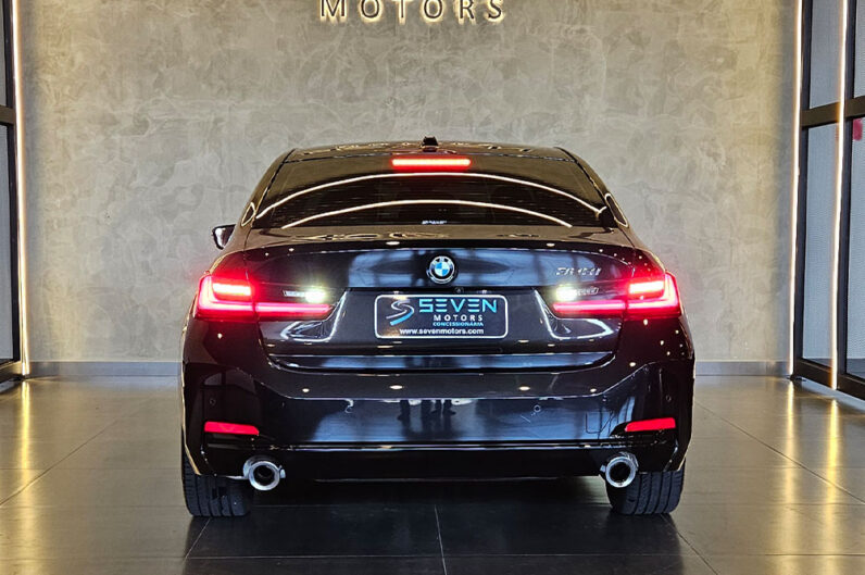 BMW 320I 2.0 16V TURBO FLEX GP AUTOMÁTICO 2023