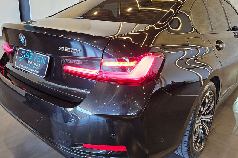 BMW 320I 2.0 16V TURBO FLEX GP AUTOMÁTICO 2023