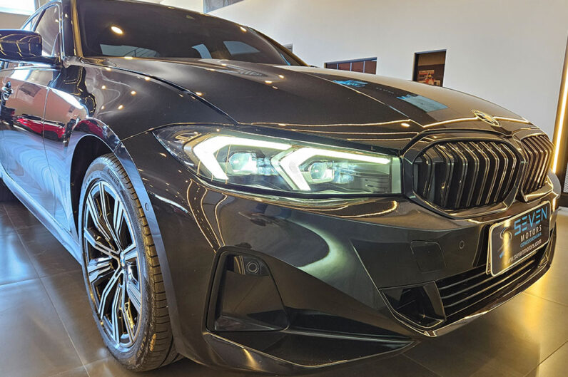 BMW 320I 2.0 16V TURBO FLEX GP AUTOMÁTICO 2023
