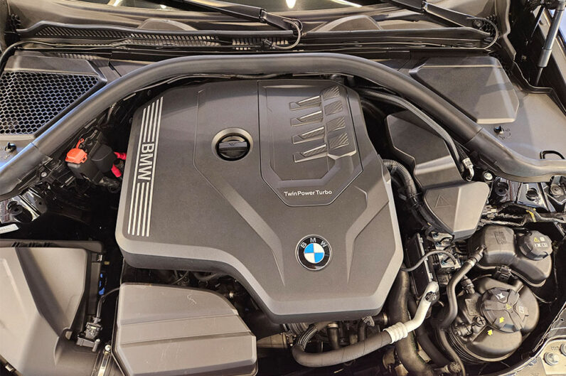 BMW 320I 2.0 16V TURBO FLEX GP AUTOMÁTICO 2023