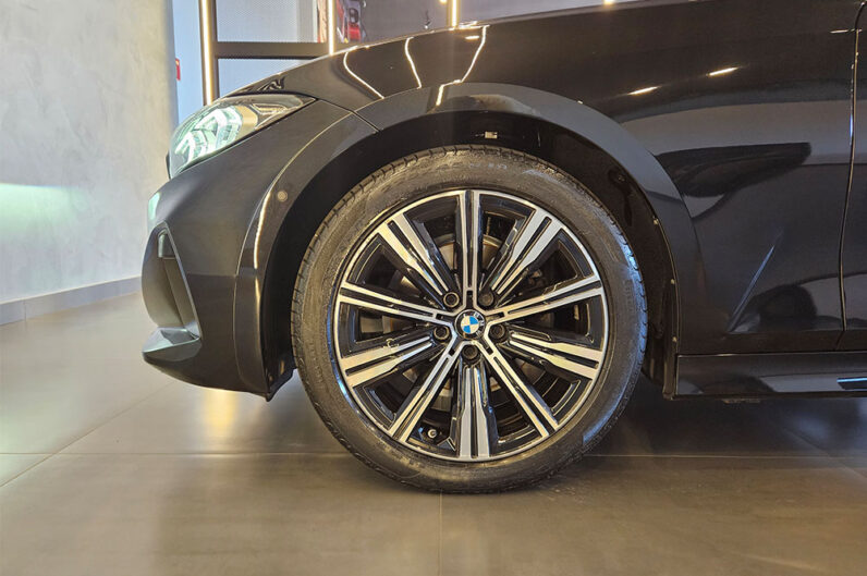 BMW 320I 2.0 16V TURBO FLEX GP AUTOMÁTICO 2023