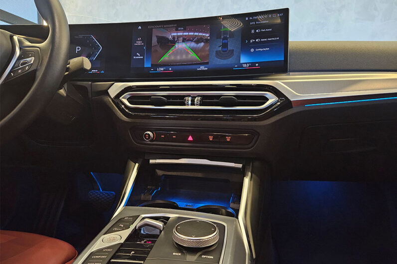 BMW 320I 2.0 16V TURBO FLEX GP AUTOMÁTICO 2023