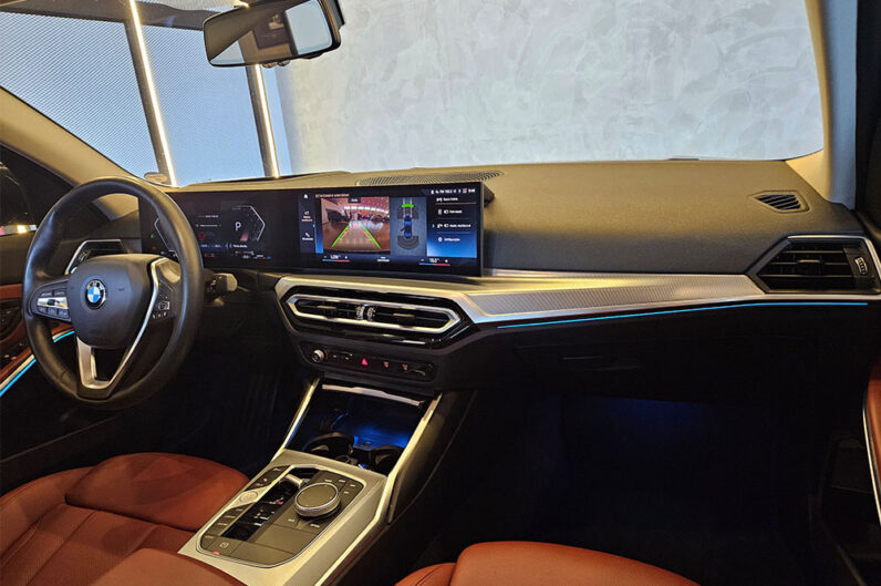 BMW 320I 2.0 16V TURBO FLEX GP AUTOMÁTICO 2023
