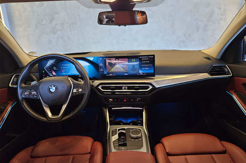 BMW 320I 2.0 16V TURBO FLEX GP AUTOMÁTICO 2023