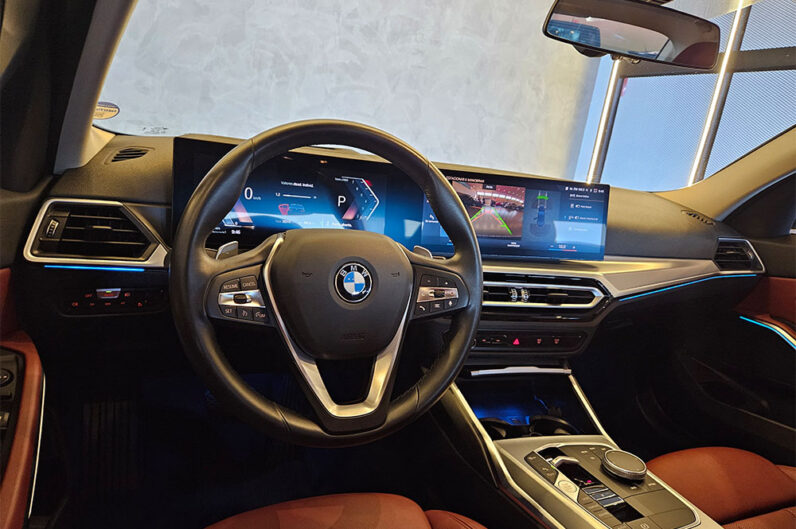 BMW 320I 2.0 16V TURBO FLEX GP AUTOMÁTICO 2023